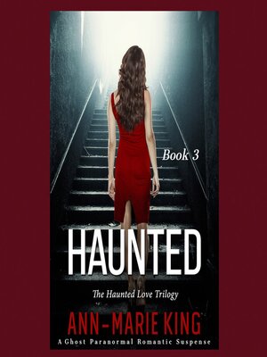 cover image of Haunted 3 (The Haunted Love Trilogy Book 3)